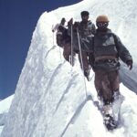 Hunza Tigers, Nanga Parbat 1953, first ascent Nanga Parbat 1953, Himalaya