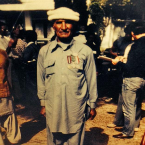 Hunza Tiger, Amir Mehdi´s role on K2 first ascent.