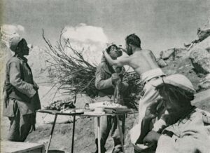 local porters, K2 first ascent 1954.