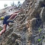 Rock Climbing in Said Pur, Margalla Hills Islamabad