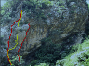 Rock Climbing in Saidpur Margalla Hills Islamabad
