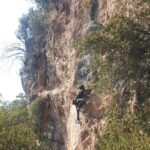 Rock Climbing in Margalla Hills Islamabad