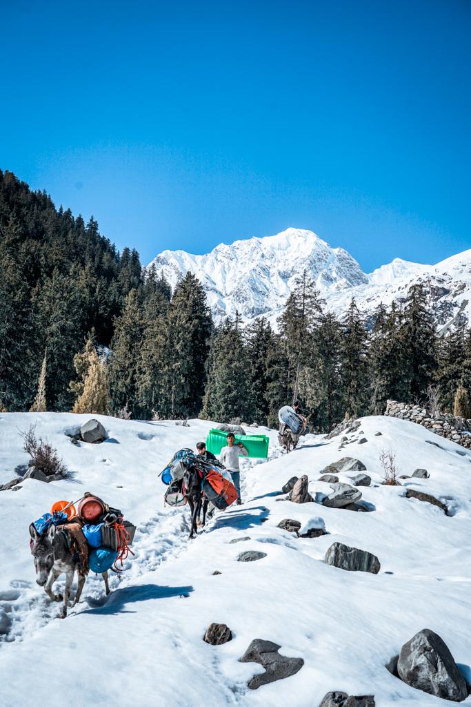 Gilgit-Baltistan Unveils New Trekking Routes and Peaks in the Karakoram for Adventure Enthusiasts
