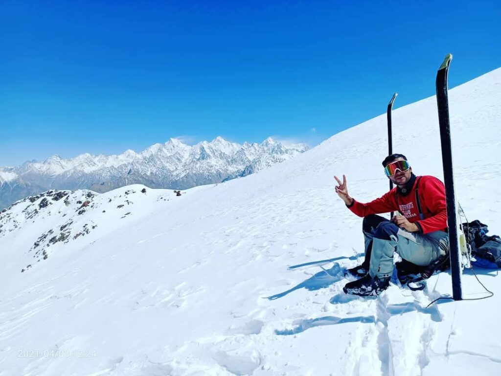 5 Best skiing spots in northern Pakistan