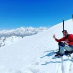 5 Best skiing spots in northern Pakistan