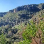 Rock climbing in margala Islamabad, Pakistan