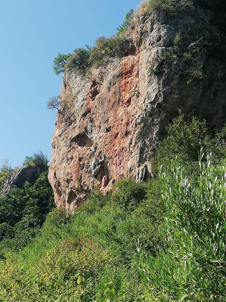 Rock Climbing in Margala Islamabad, Pakistan