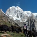 Hunza Peak Climbing