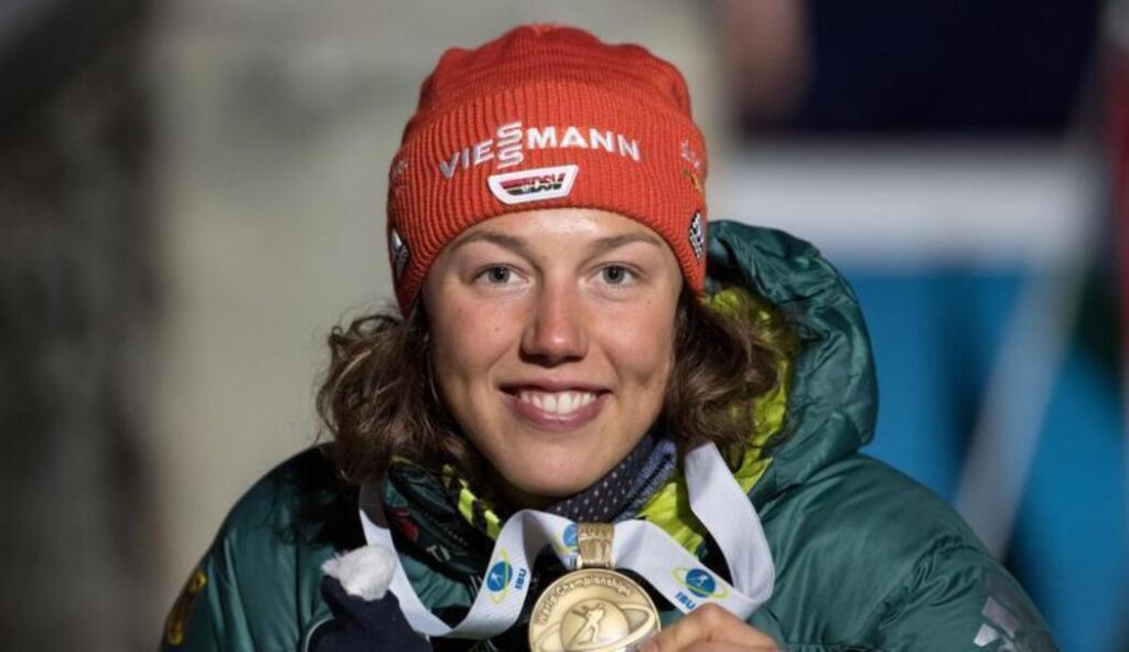 Laura Dahlmeier