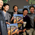 Kazuya Hiraide´s first ascents in alpine style