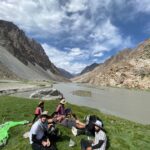 Mintika Pass, Misgar Hunza