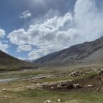 Trek to Kilik Pass Misgar Hunza