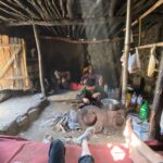 Mintika Harai, Shepherd´s hut.