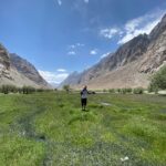 hike to kilik and Mintika pass, Hunza Pakistan, Pamir