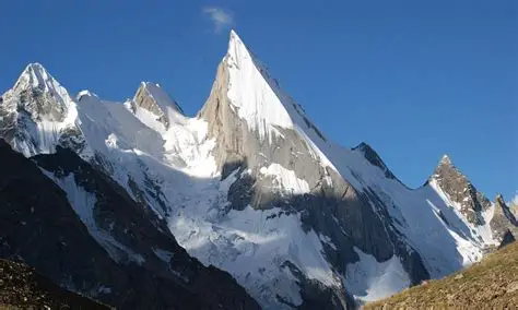 Laila peak
