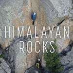 Book, Himalayan Rocks by Kai Maluck