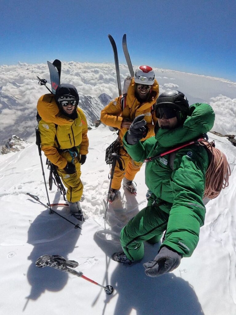 Nanga Parbat Rupal Face