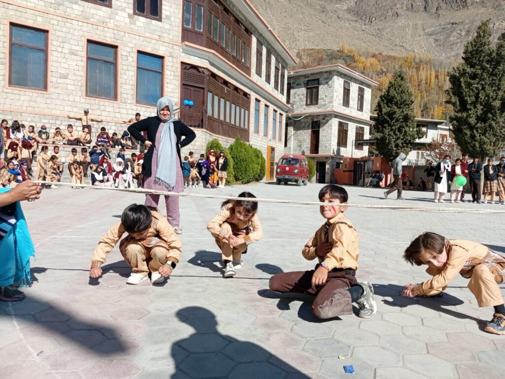 Hasegawa Memorial School and Ultar Tragedy