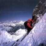K2 West Face, first ascent 1981
