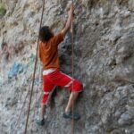 Karim Shan Nizari, Rock climbing